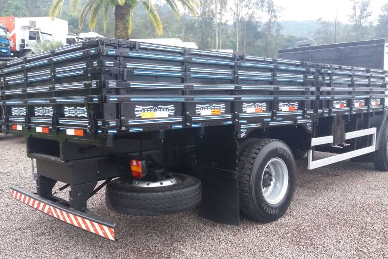 Ford Cargo 1618 - 87/87 4