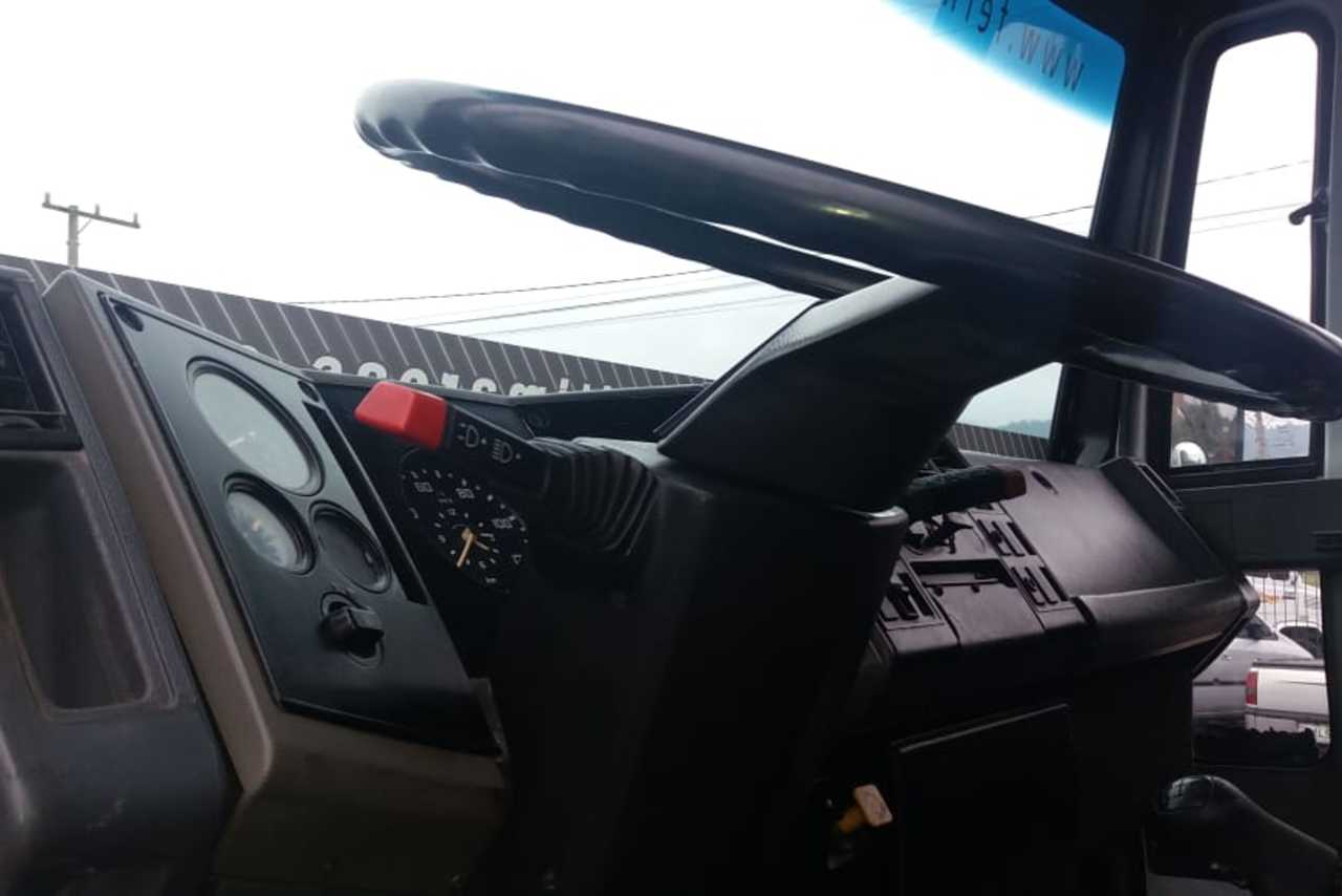 Ford Cargo 1618 - 87/87 7