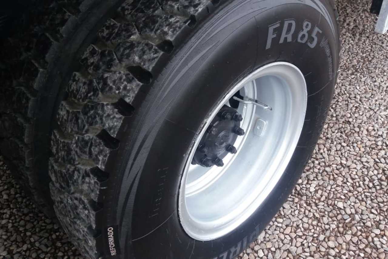 Ford Cargo 1618 - 87/87 8