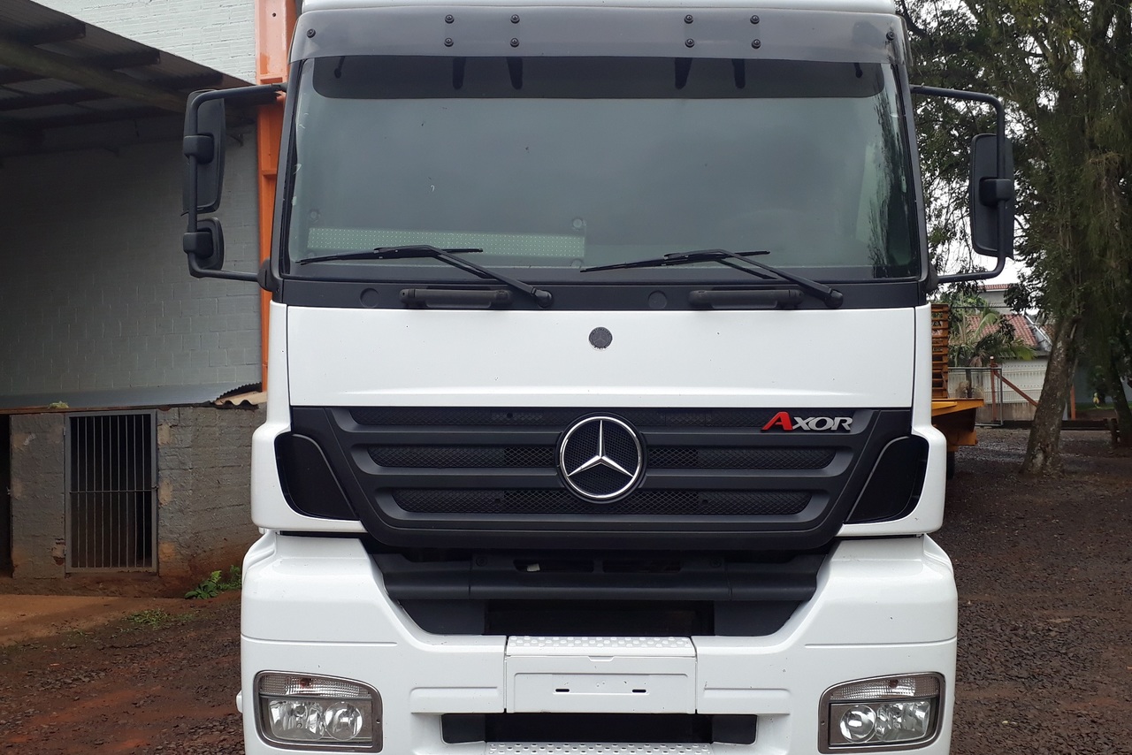 Mercedes Benz Axor 2544 - 09/09 6