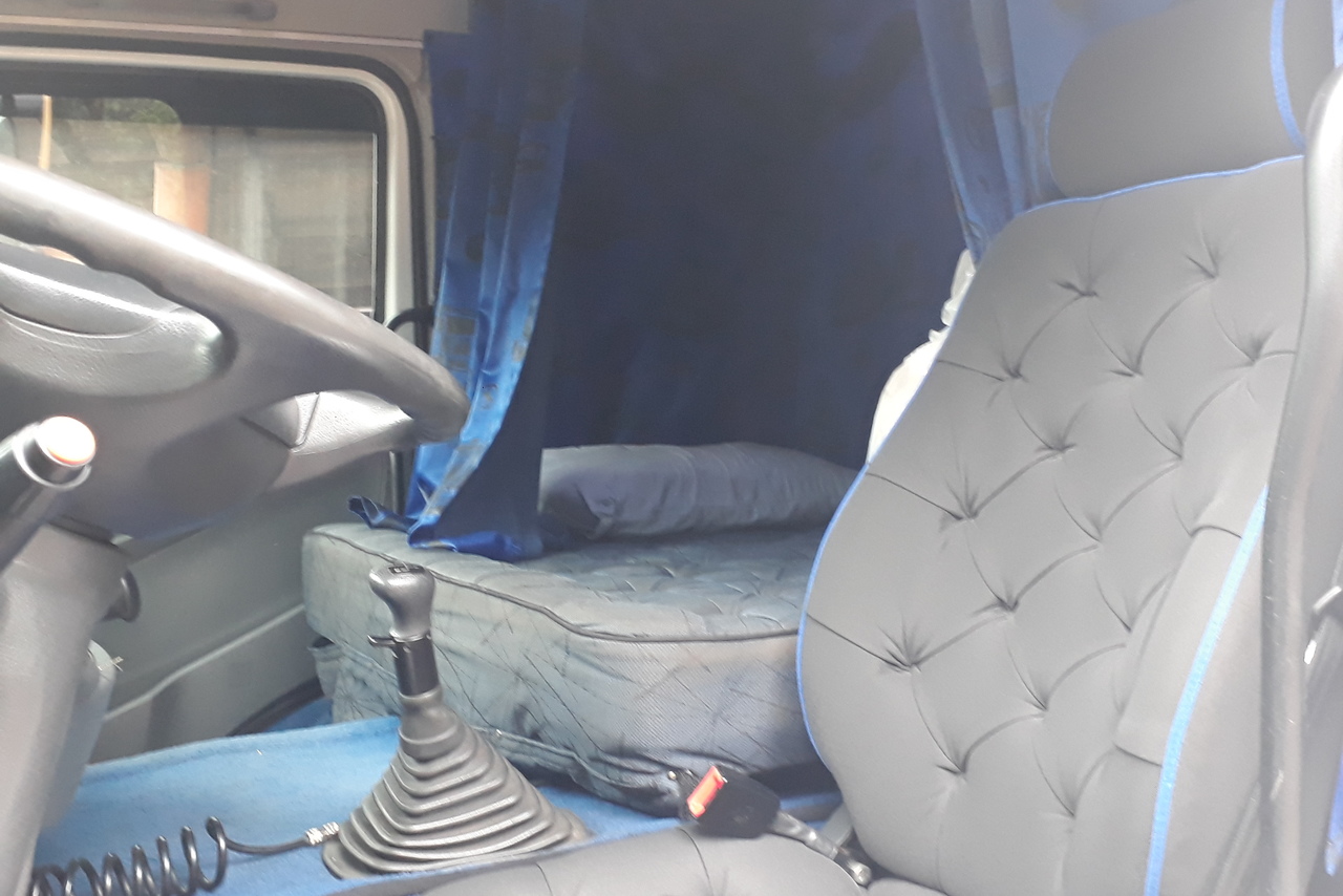 Mercedes Benz Axor 2544 - 09/09 11