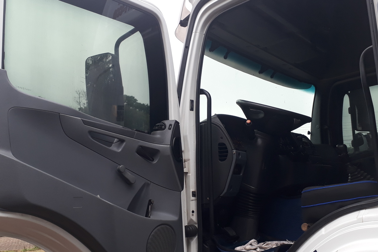 Mercedes Benz Axor 2544 - 09/09 15