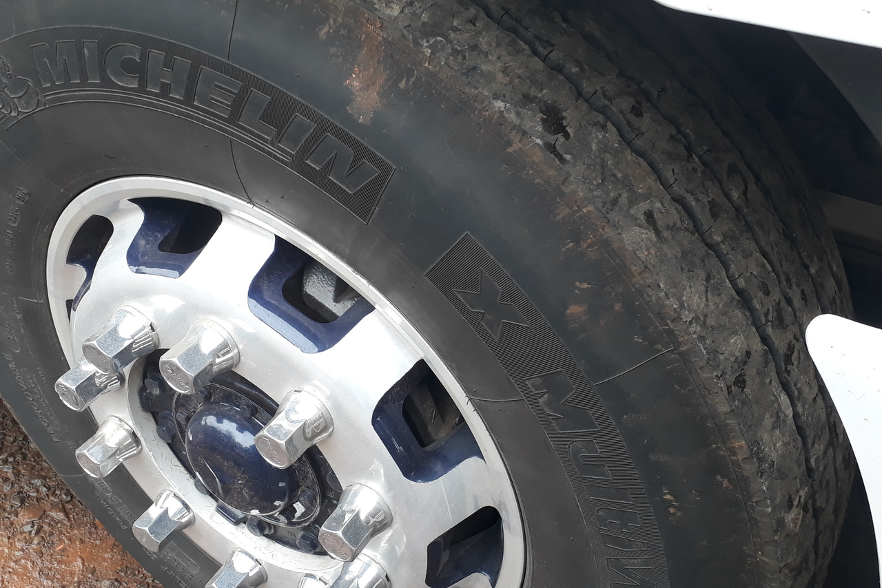 Mercedes Benz Axor 2544 - 09/09 16