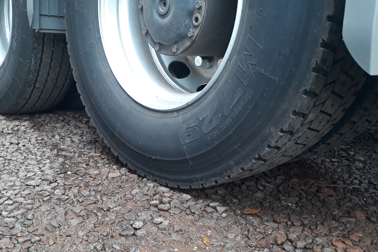 Mercedes Benz Axor 2544 - 09/09 17
