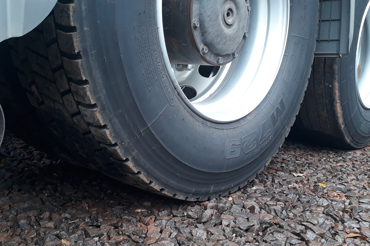 Mercedes Benz Axor 2544 - 09/09 19