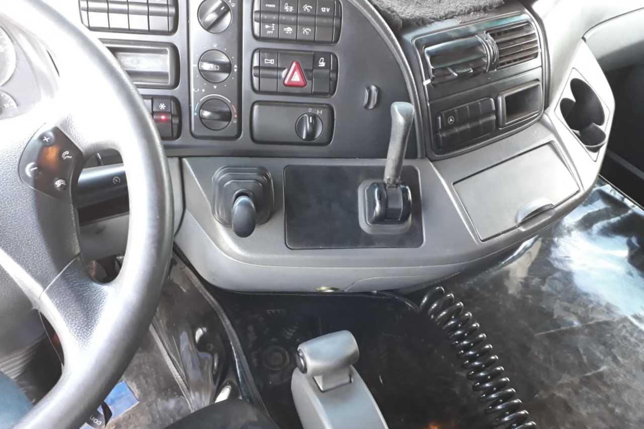 Mercedes Benz Actros 2546 - 12/12 6