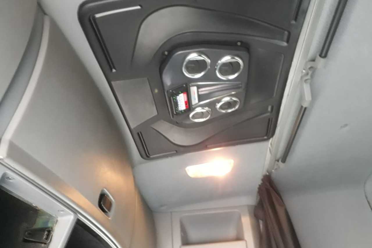 Mercedes Benz Actros 2546 - 12/12 8