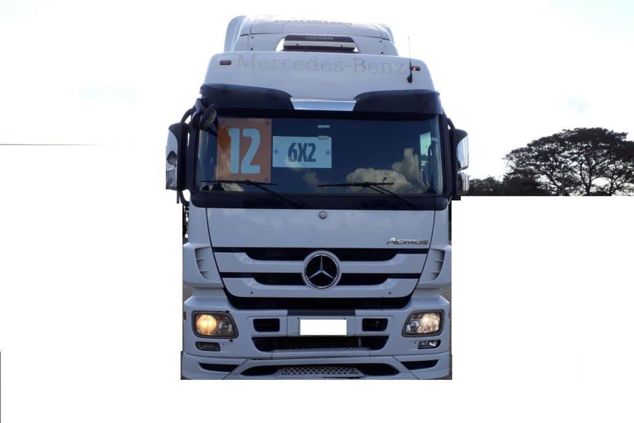 Mercedes Benz Actros 2546 - 12/12 9