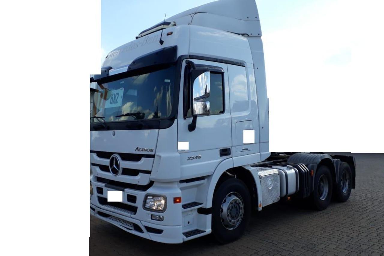 Mercedes Benz Actros 2546 - 12/12 11