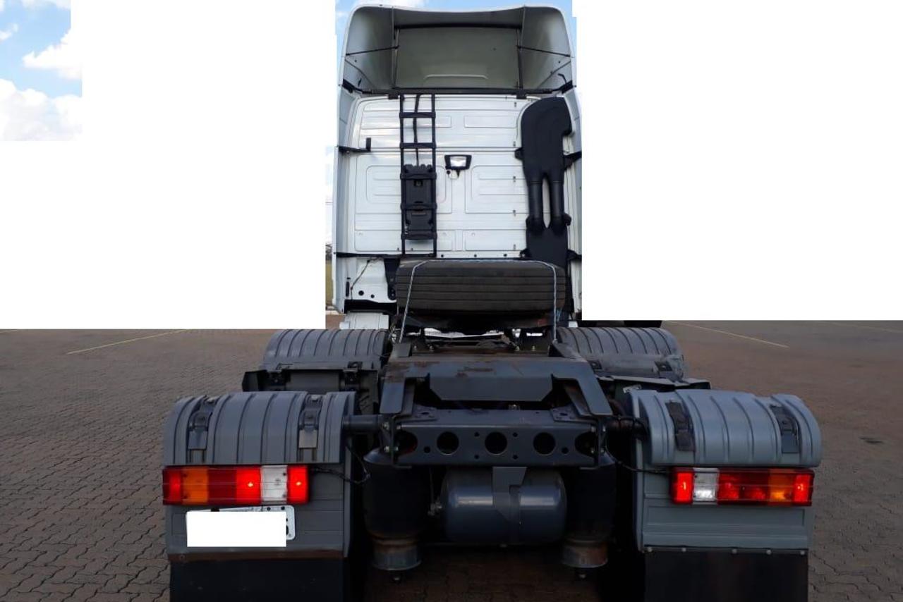 Mercedes Benz Actros 2546 - 12/12 15