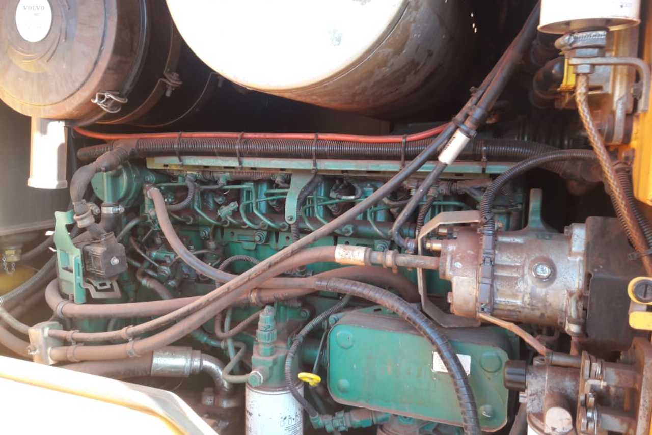 Volvo L60F - 12/13 2