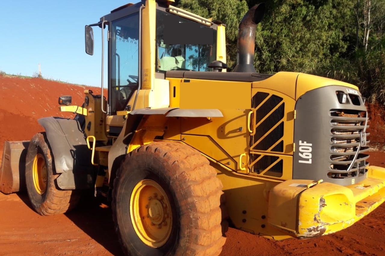 Volvo L60F - 12/13 5
