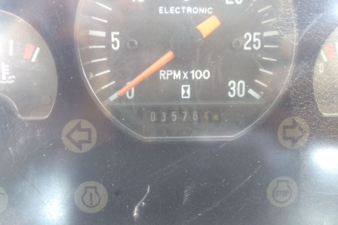 Volvo SD77F - 08/09 2