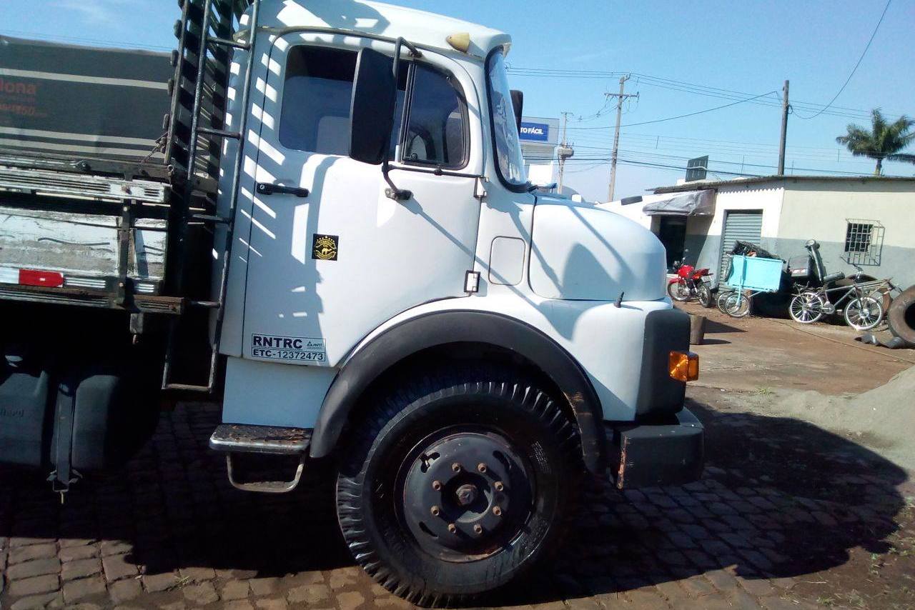 Mercedes Benz MB 1113 - 79 4