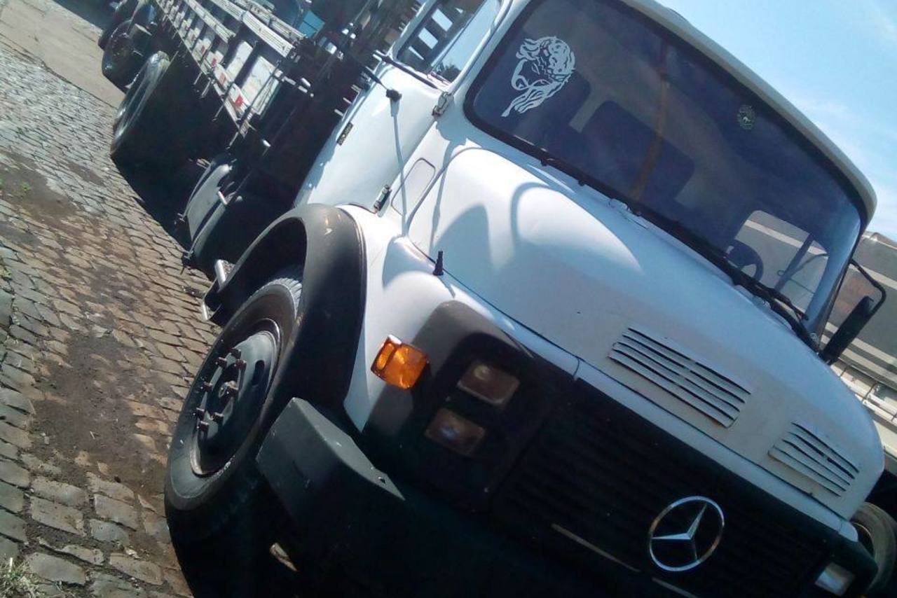 Mercedes Benz MB 1113 - 79 5