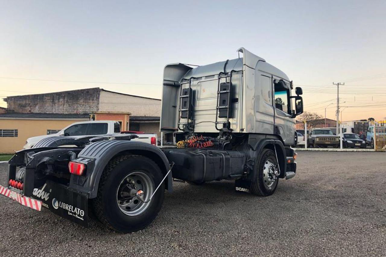 Scania 114 330 - 02/02 3