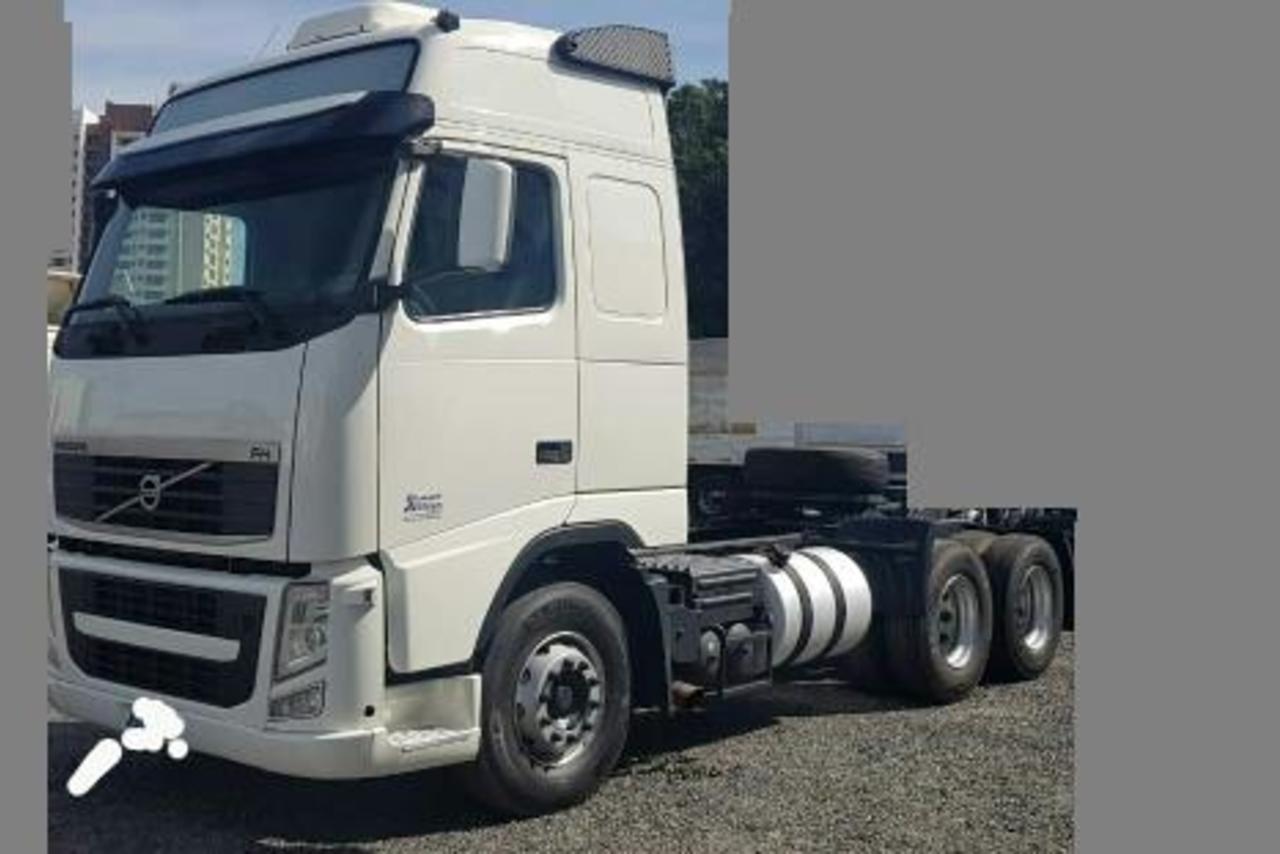 Volvo FH 440 - 11/11 2