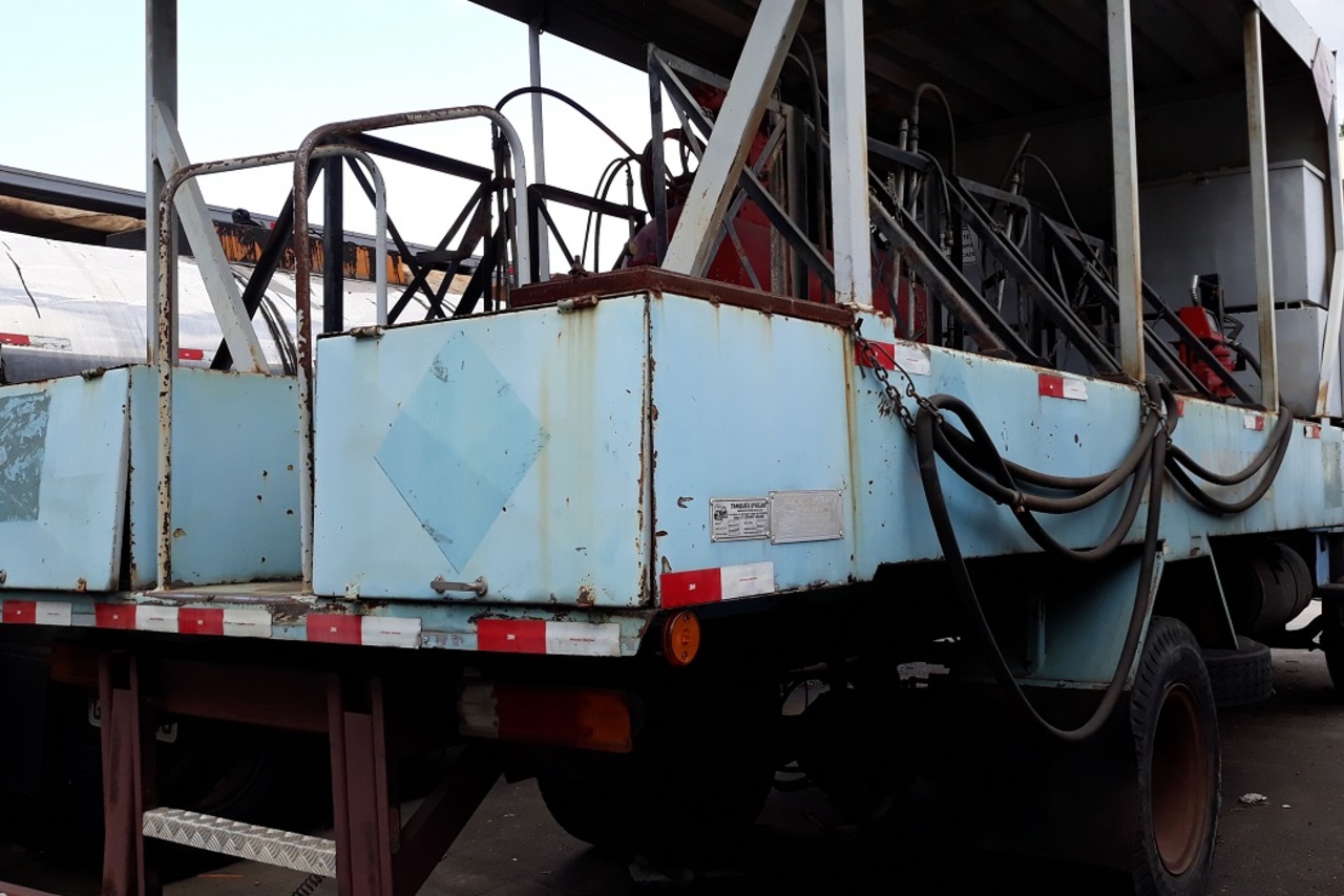Mercedes Benz MB 1113 - 85/86 3