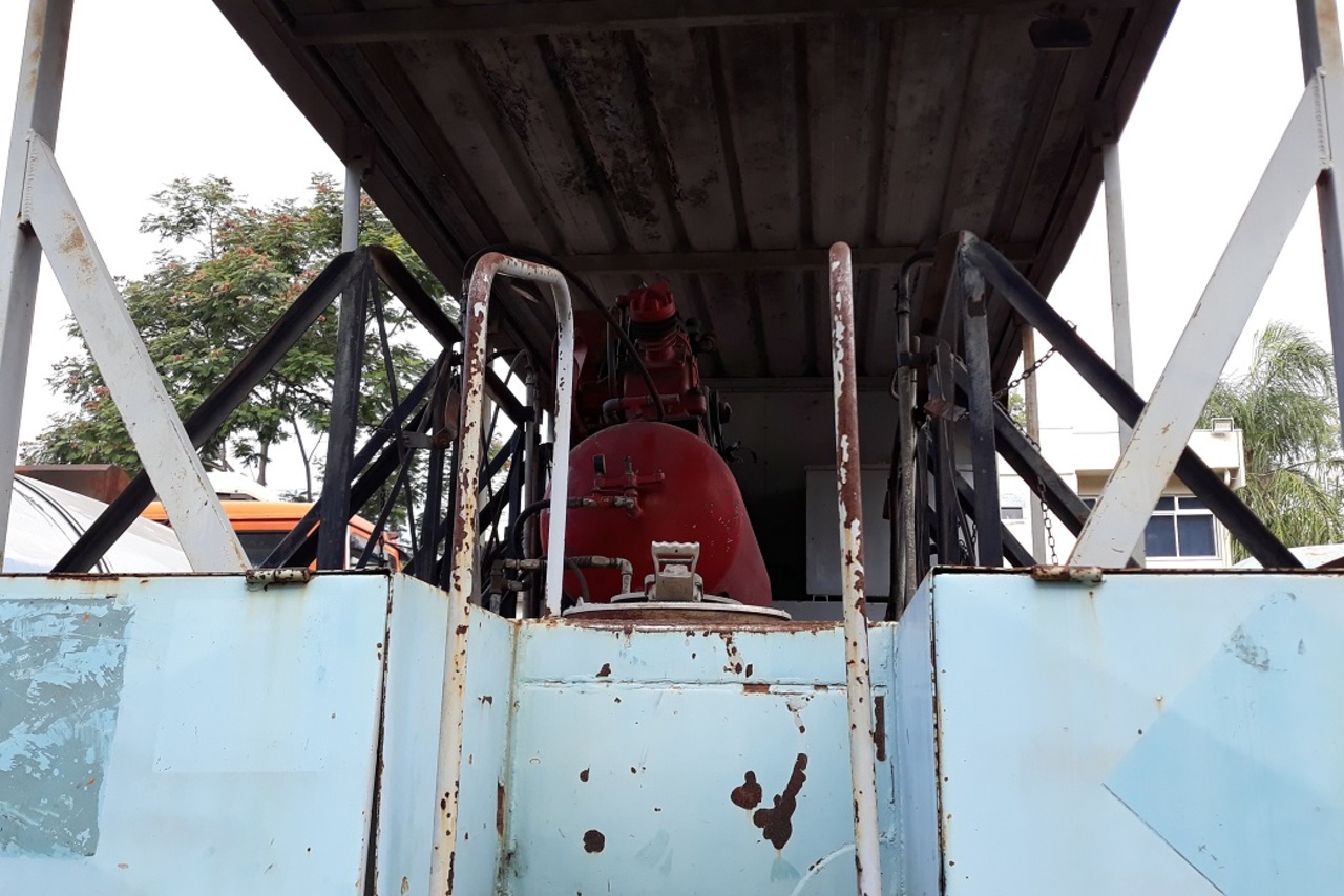 Mercedes Benz MB 1113 - 85/86 4