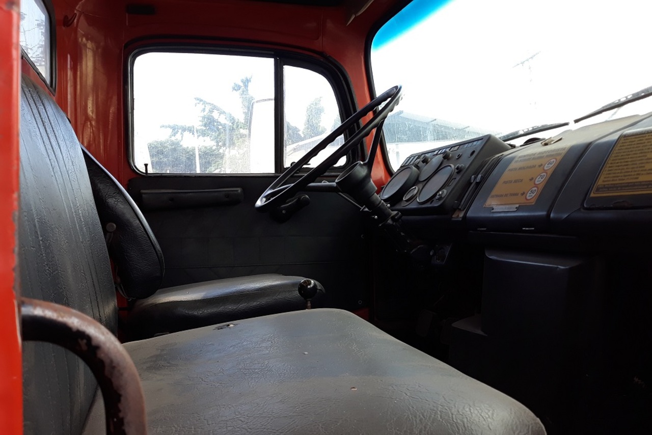 Mercedes Benz MB 1113 - 83/83 2