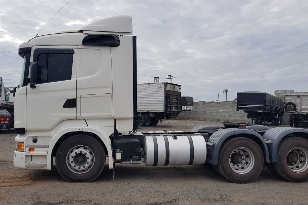 Scania R440 - 13/14 10