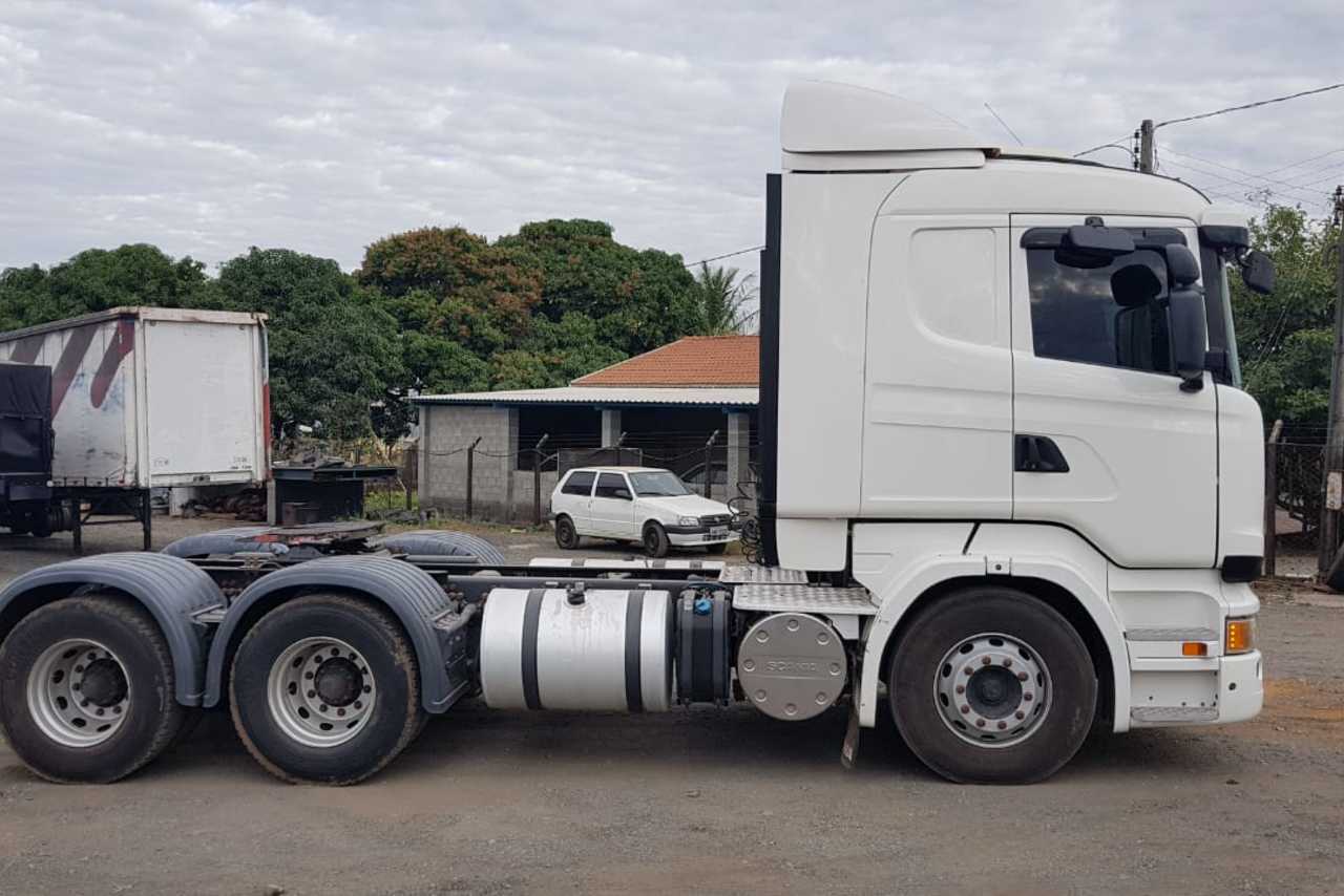Scania R440 - 13/14 11