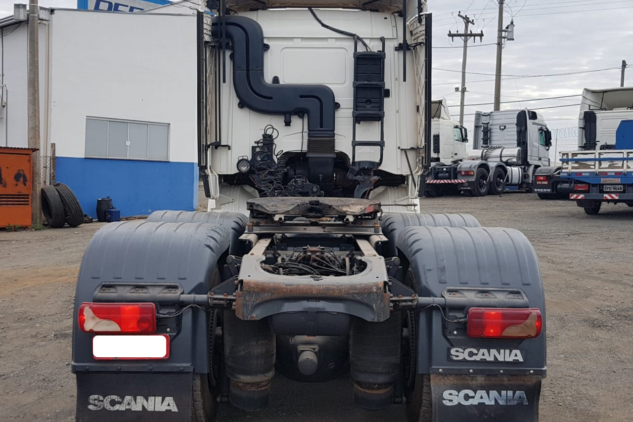 Scania R440 - 13/14 12