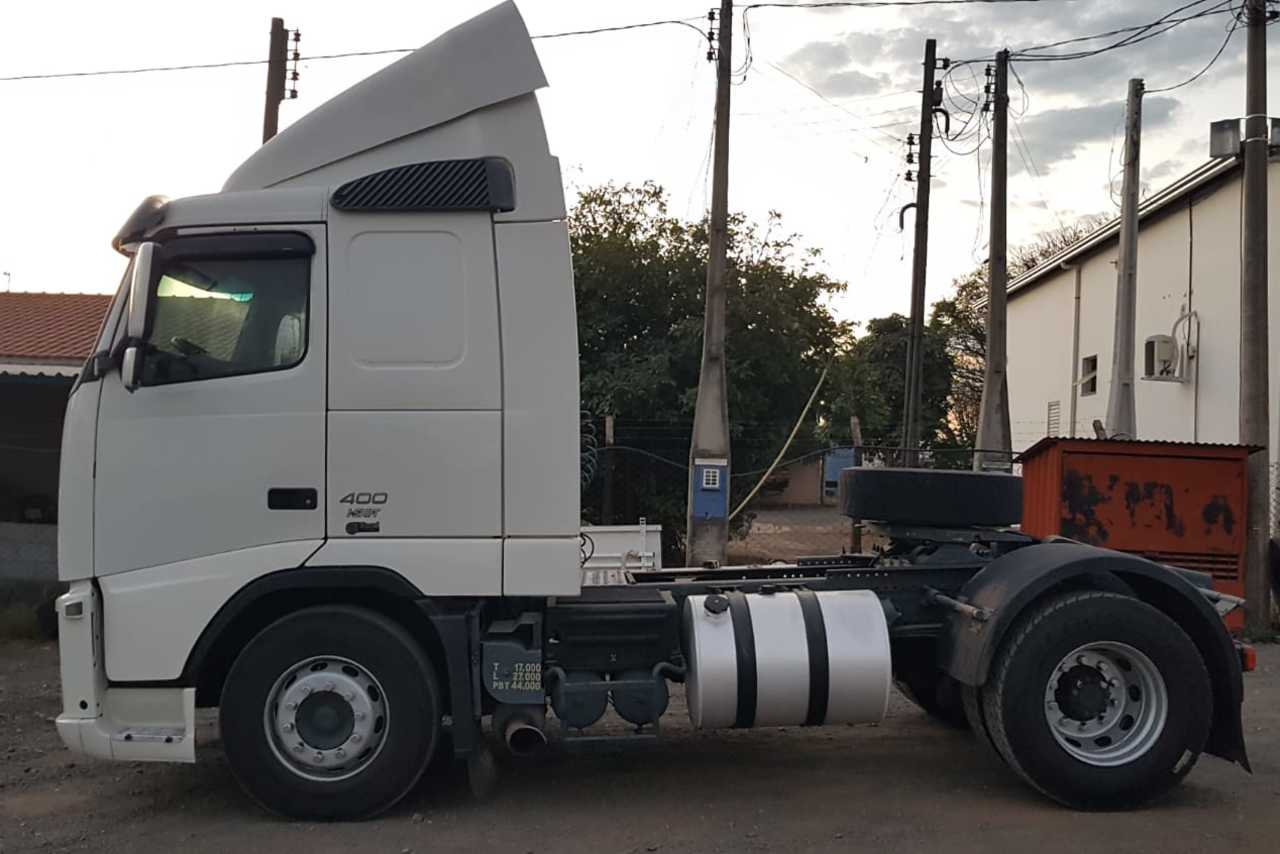 Volvo FH 400 - 10/10 6