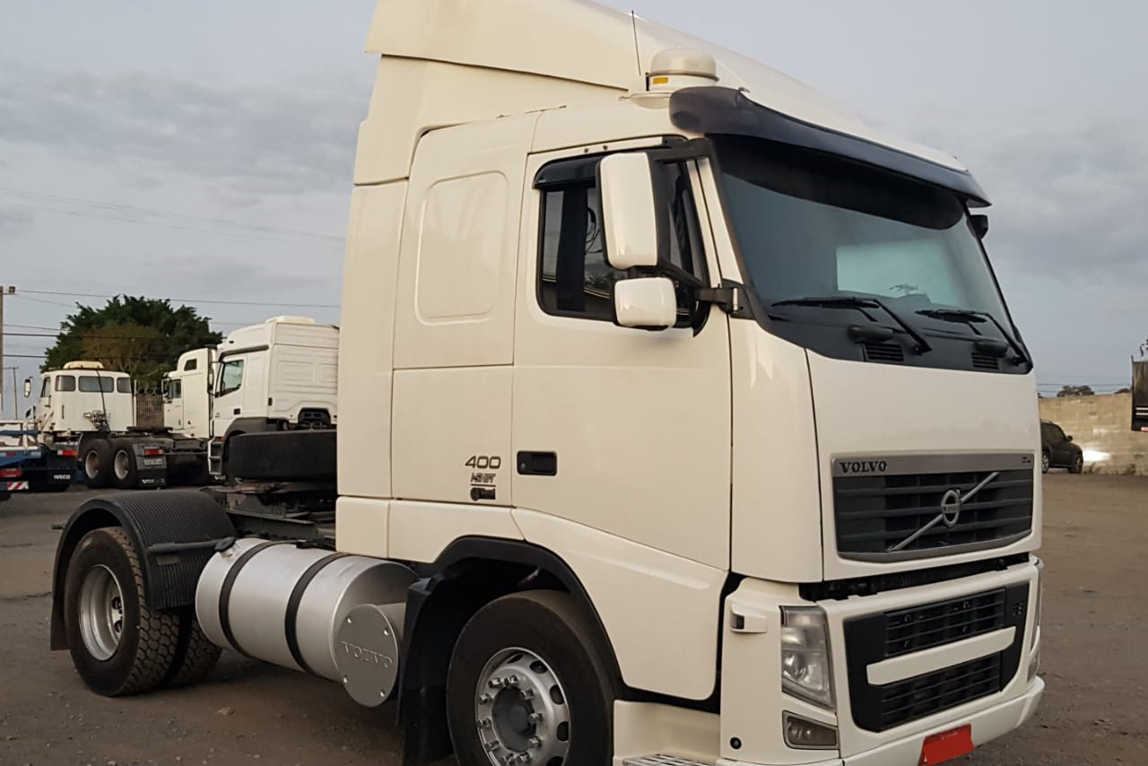Volvo FH 400 - 10/10 7