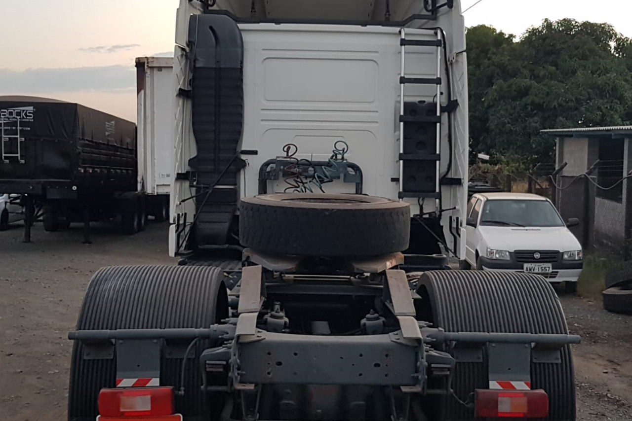 Volvo FH 400 - 10/10 8