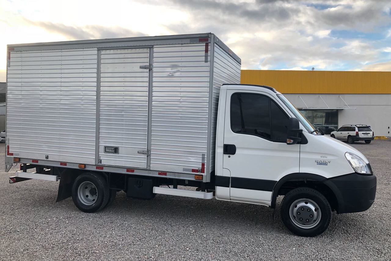 Iveco Daily 55c16 - 14/14 3
