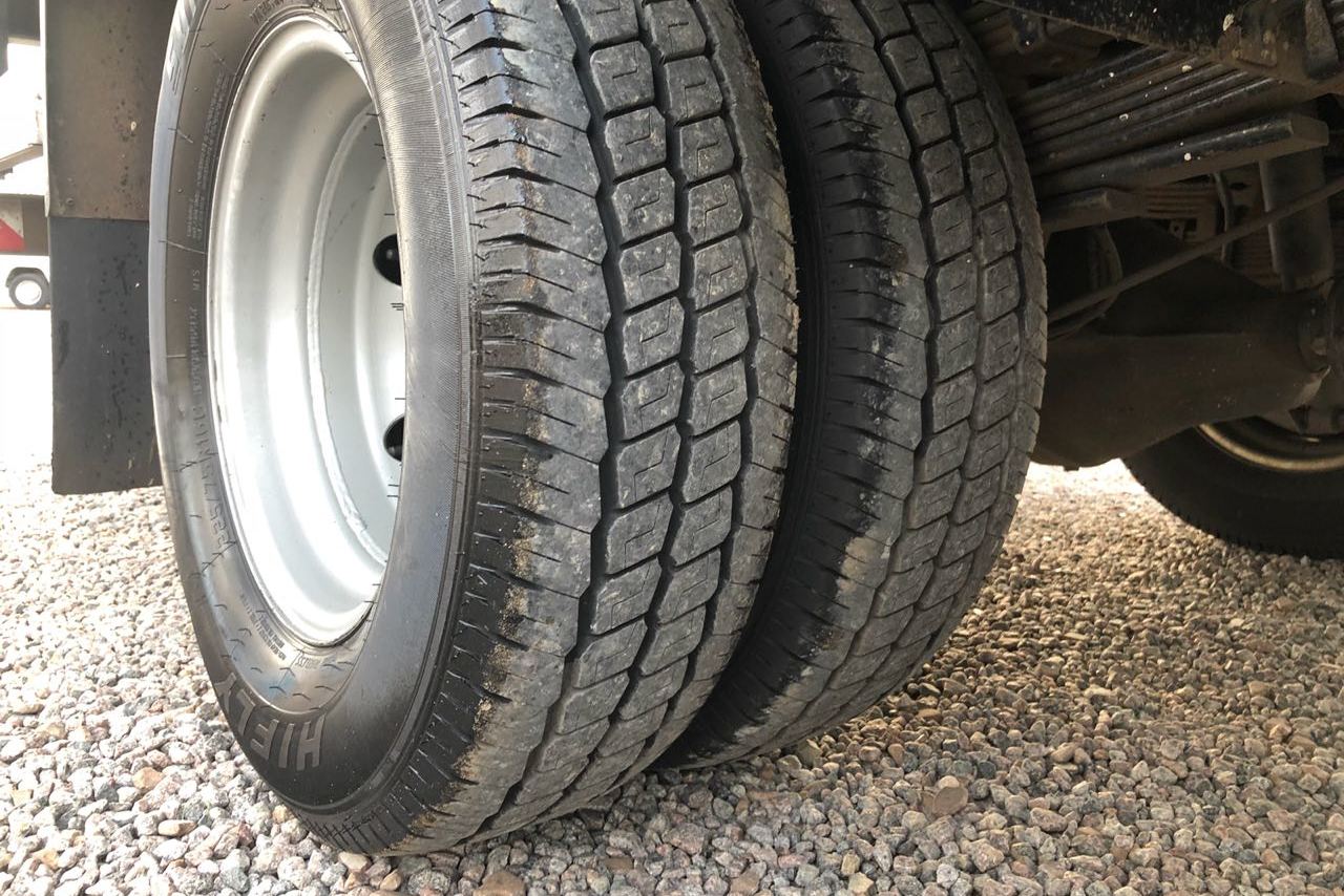 Iveco Daily 55c16 - 14/14 4