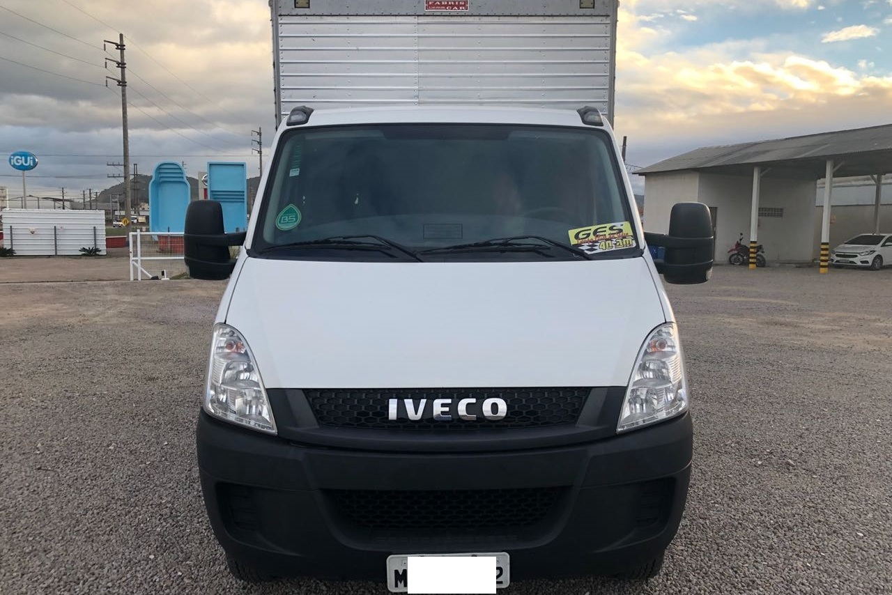 Iveco Daily 55c16 - 14/14 5
