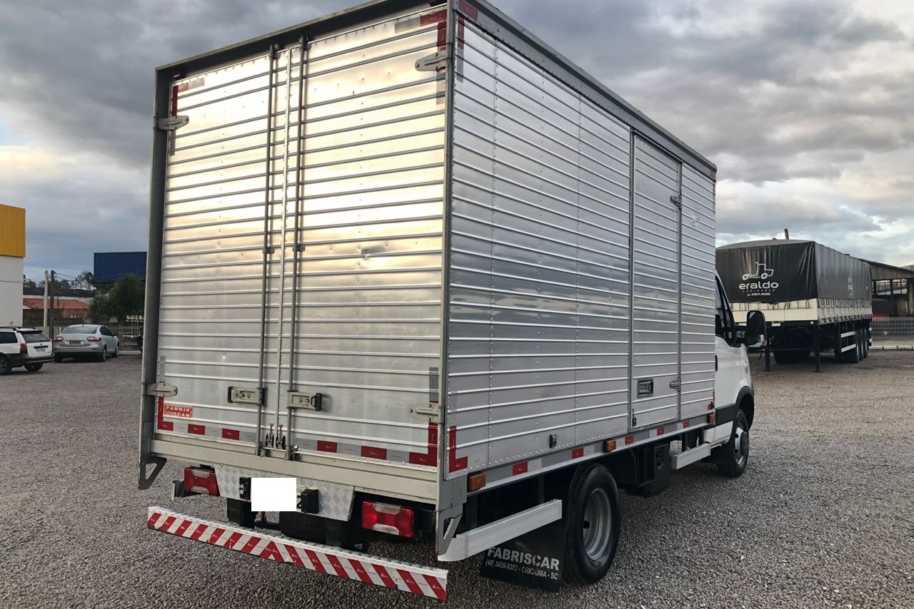 Iveco Daily 55c16 - 14/14 9