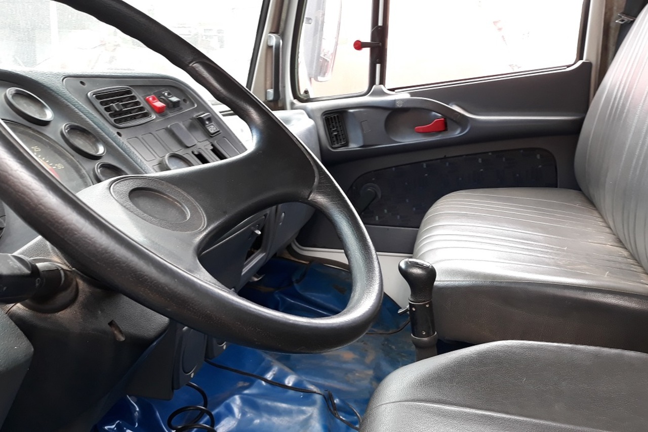 Mercedes Benz MB 1622 - 04/04 5