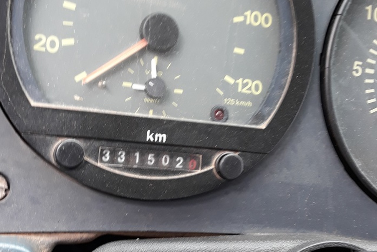 Mercedes Benz MB 1622 - 04/04 6