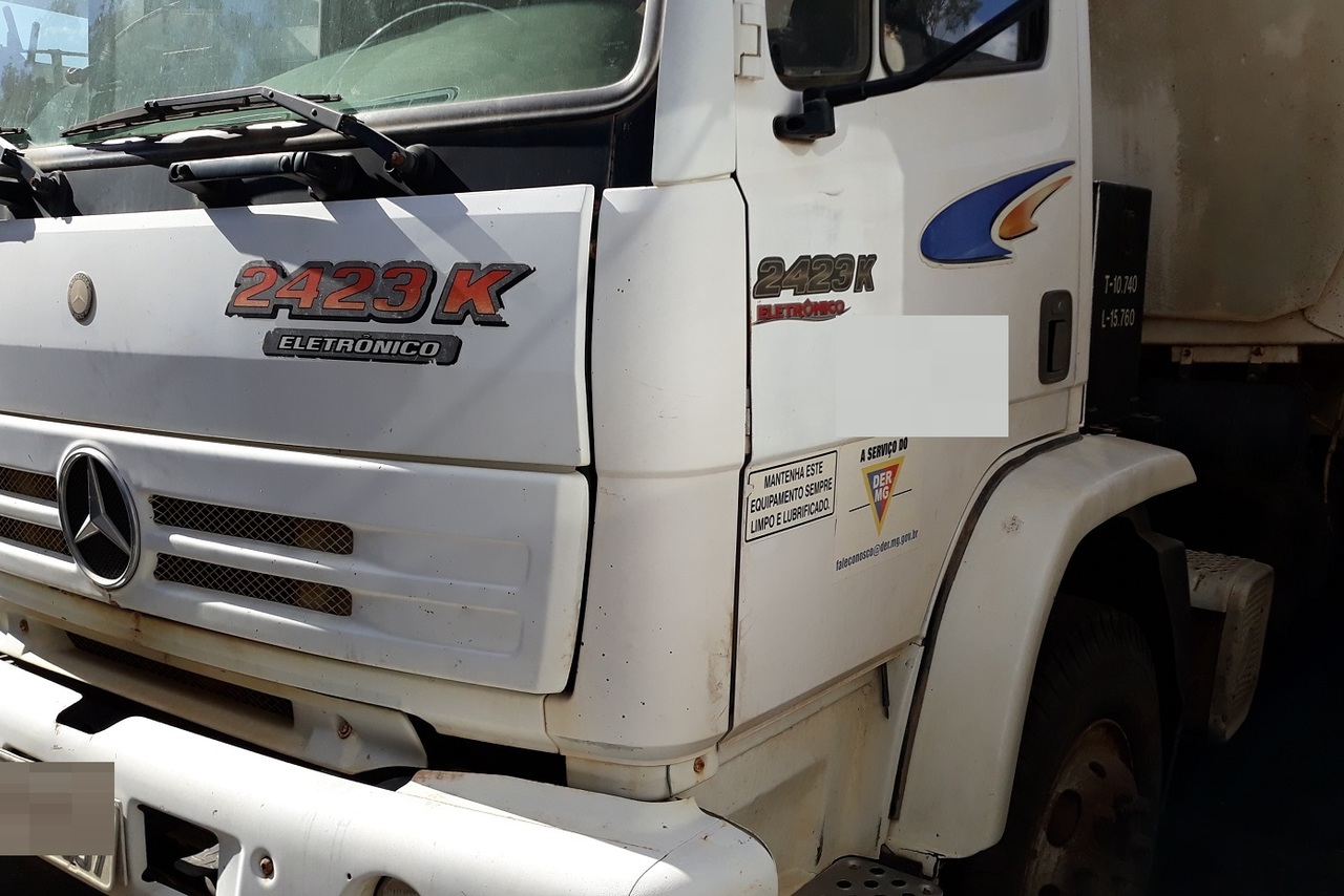 Mercedes Benz Atego 2423 - 06/06 6