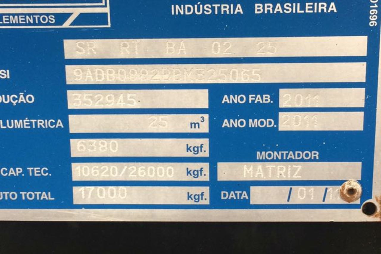 Randon Caçamba - 11/11 5