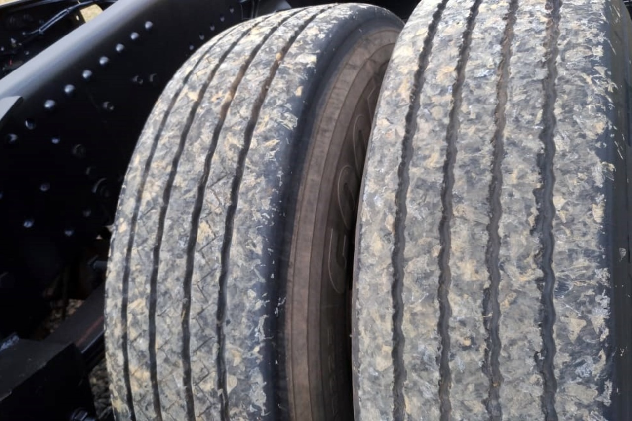 Mercedes Benz Axor 2540 - 06/06 3