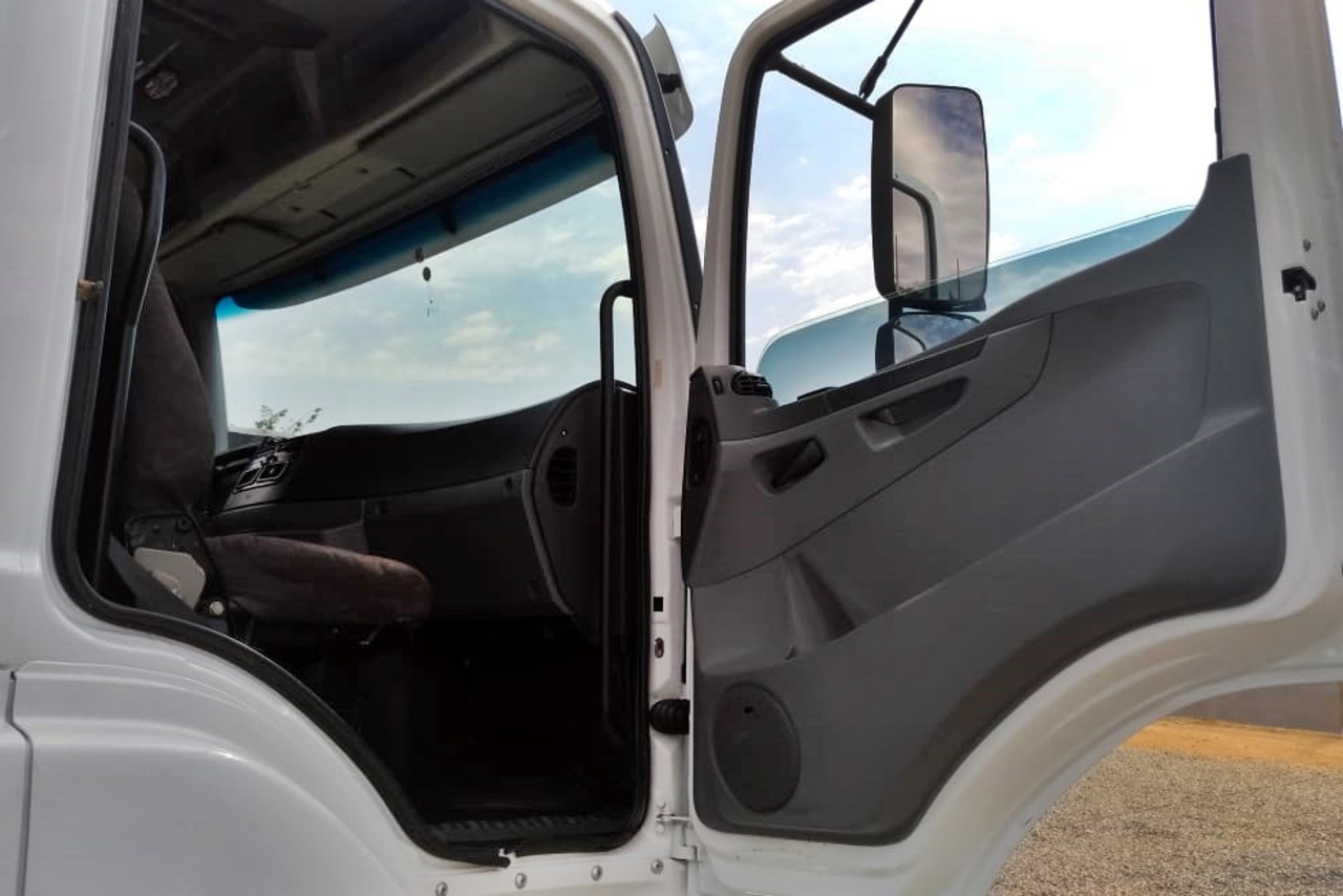 Mercedes Benz Axor 2540 - 06/06 7