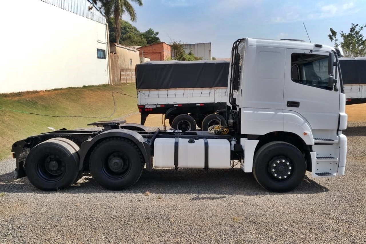 Mercedes Benz Axor 2540 - 06/06 8