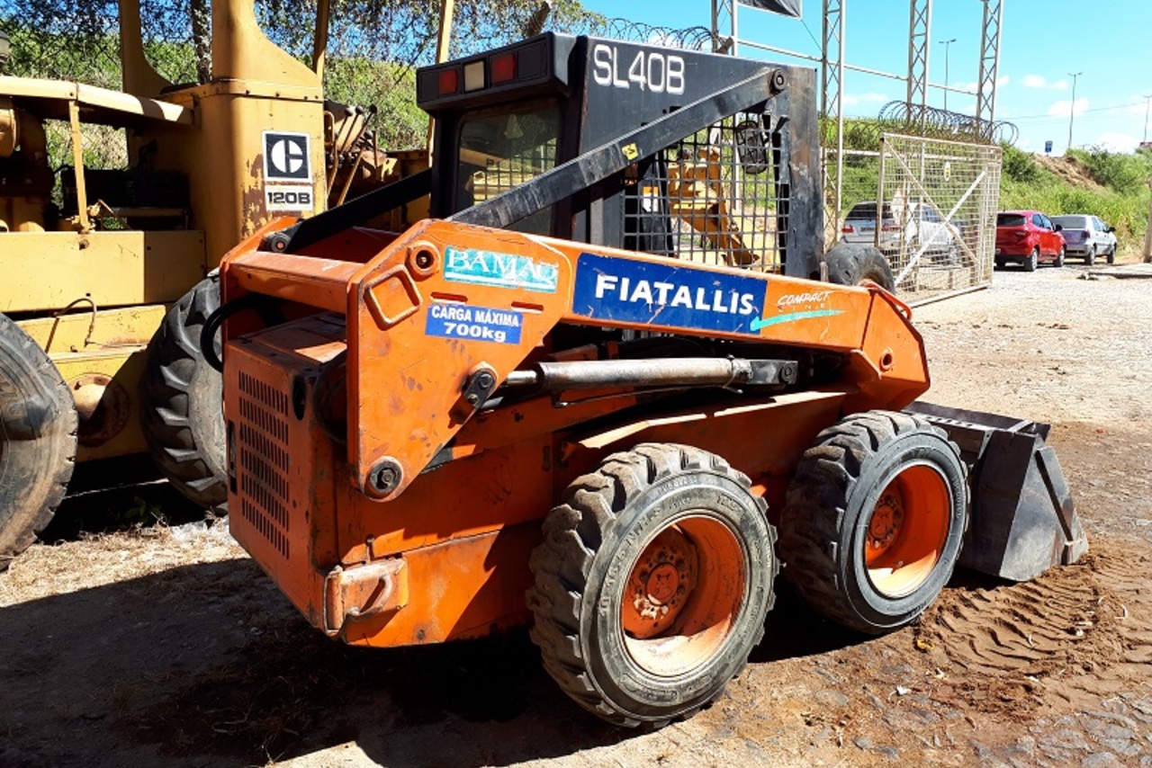 Fiatallis SL40 - 00/00 2