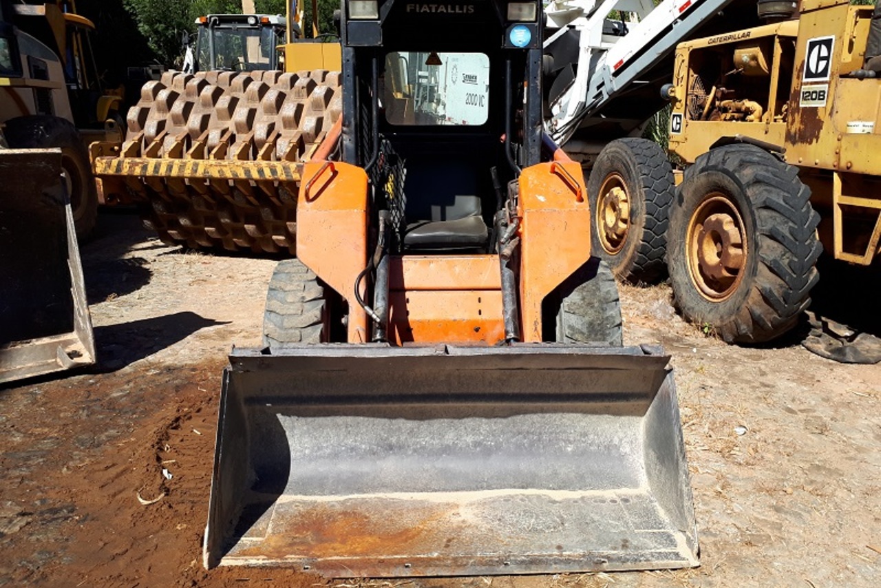 Fiatallis SL40 - 00/00 4