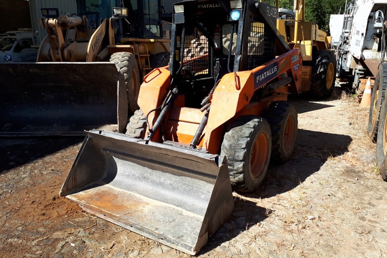Fiatallis SL40 - 00/00 5