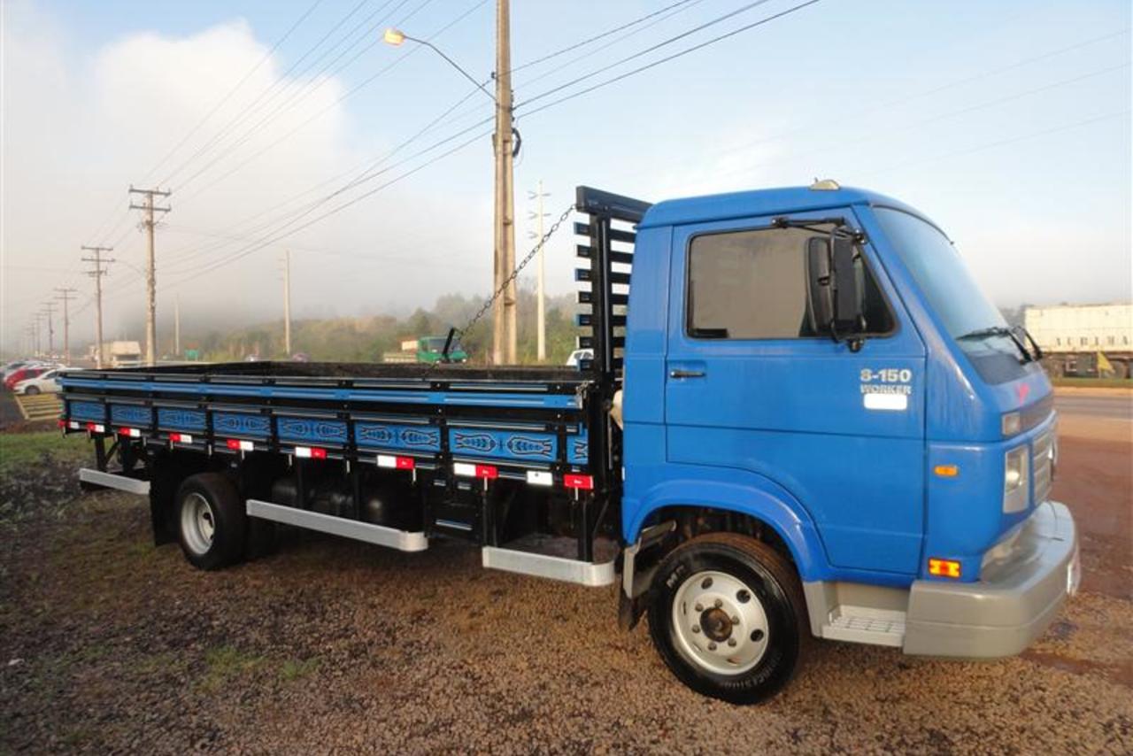 Volkswagen 8 150 - 05/06 2