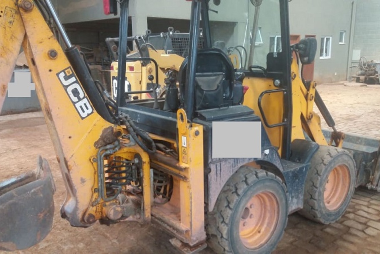 JCB 1CX - 12/12 2