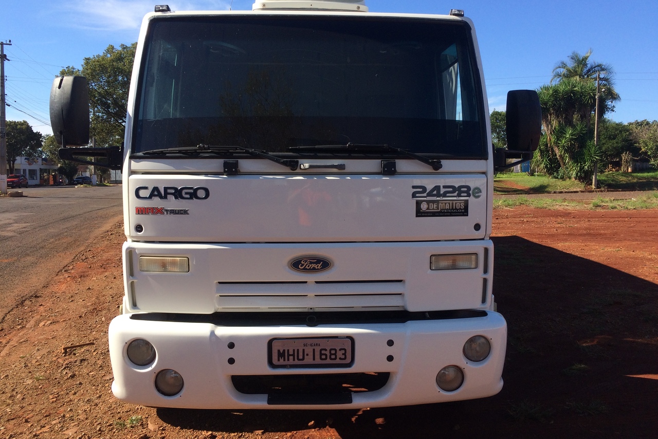 Ford Cargo2428 - 10/10 3