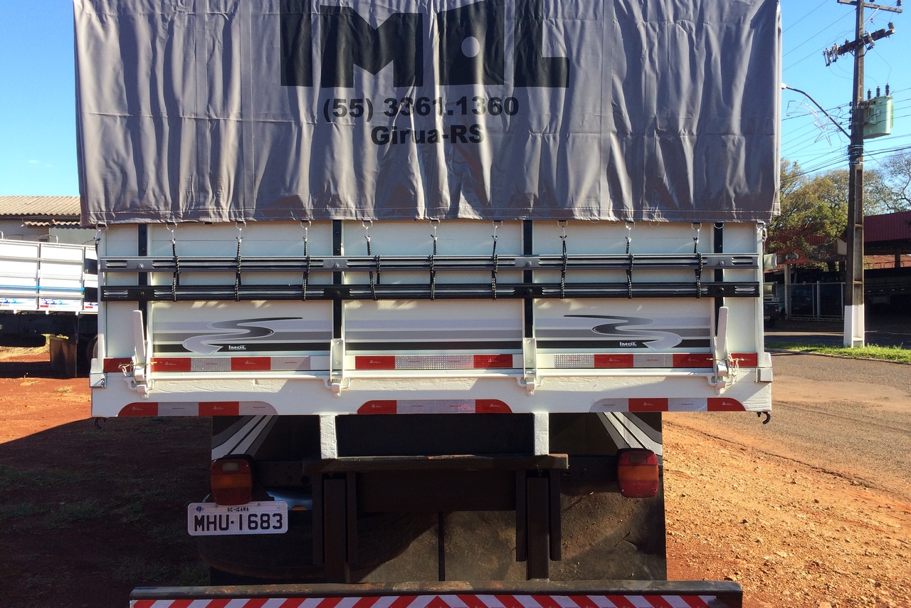 Ford Cargo2428 - 10/10 5