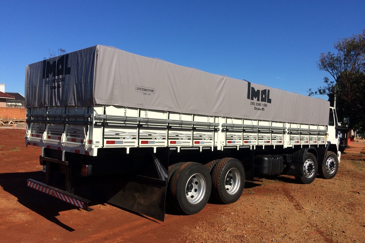 Ford Cargo2428 - 10/10 6