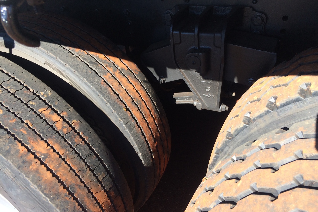 Ford Cargo2428 - 10/10 7